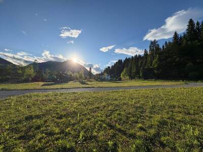 Grundstück kaufen in 9622 Gitschtal
