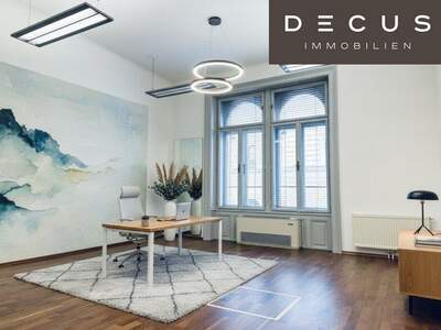 Büro / Praxis mieten in 1010 Wien (Bild 1)