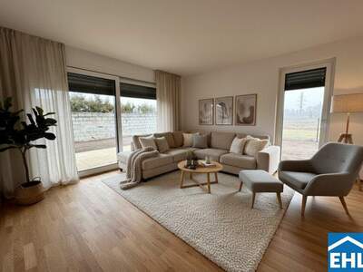 Terrassenwohnung kaufen in 2700 Wr. Neustadt (Bild 3)