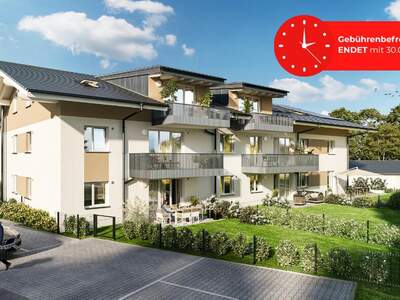 Etagenwohnung kaufen in 5102 Anthering