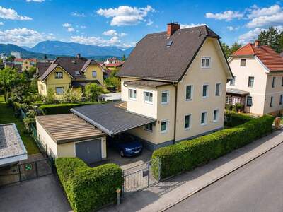 Haus kaufen in 9020 Klagenfurt