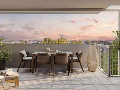 Wohnung mit Balkon kaufen in 1220 Wien (Bild 5)