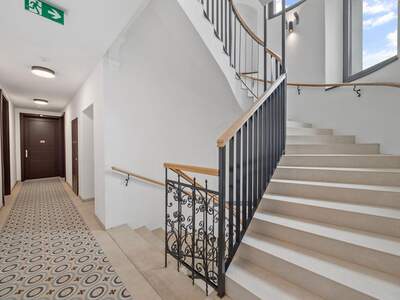 Altbauwohnung mit Balkon kaufen in 1150 Wien (Bild 5)