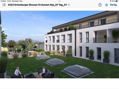 Terrassenwohnung mieten in 9800 Spittal (Bild 2)