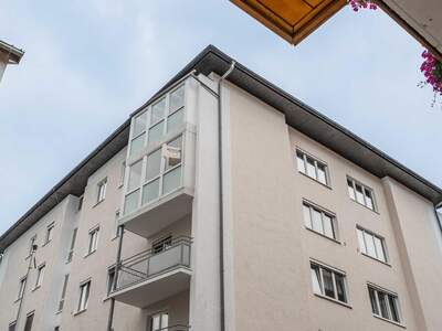 Terrassenwohnung kaufen in 5700 Zell am See (Bild 1)