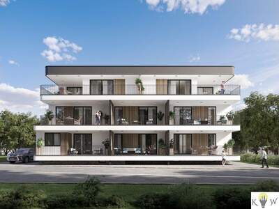 Terrassenwohnung kaufen in 7072 Mörbisch (Bild 3)