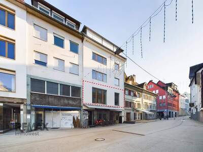 Gewerbeobjekt mieten in 6900 Bregenz