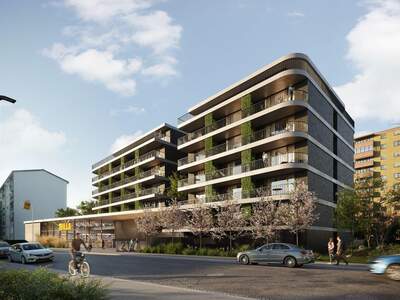 Wohnung mit Balkon mieten in 9020 Klagenfurt (Bild 1)