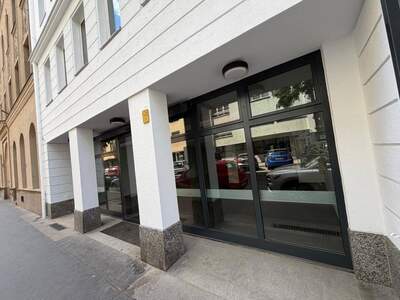 Gewerbeobjekt mieten in 1050 Wien