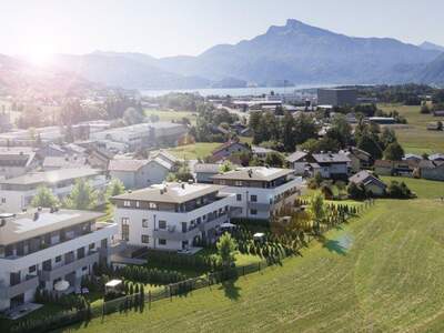 Terrassenwohnung kaufen in 5310 Mondsee (Bild 1)