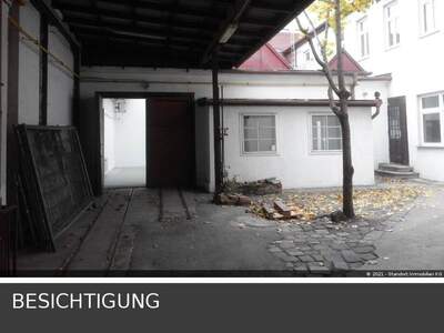 Gewerbeobjekt mieten in 1150 Wien