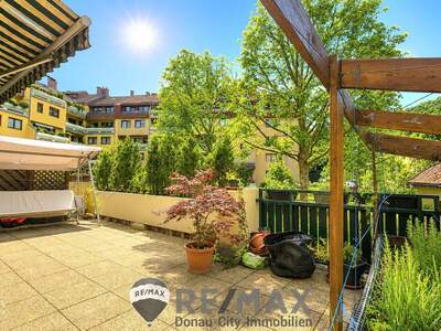 Terrassenwohnung kaufen in 3500 Krems (Bild 1)