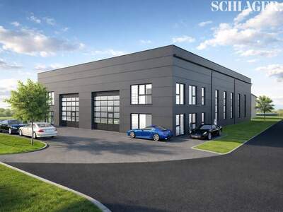 Gewerbeobjekt mieten in 8410 Wildon