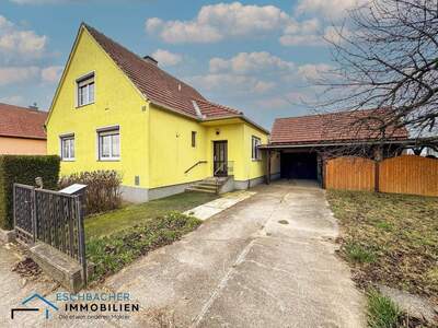 Haus kaufen in 3451 Rust