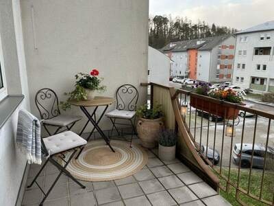 Terrassenwohnung mieten in 4470 Enns (Bild 4)