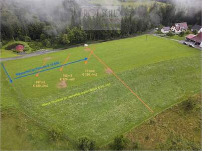 Grundstück kaufen in 8503 Sankt Josef