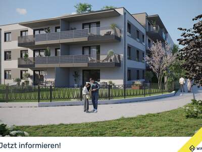 Wohnung mit Balkon kaufen in 4300 St. Valentin (Bild 5)