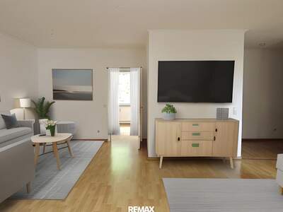 Wohnung mit Balkon kaufen (Bild 2)