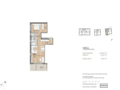 Eigentumswohnung in 9583 Faak (Bild 3)