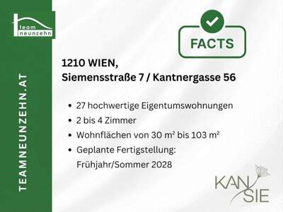 Terrassenwohnung kaufen in 1210 Wien (Bild 5)