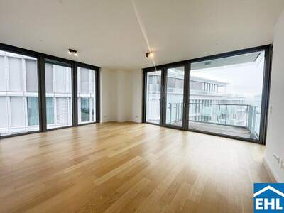 Terrassenwohnung mieten in 1100 Wien (Bild 1)