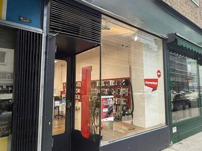 Gewerbeobjekt mieten in 1040 Wien