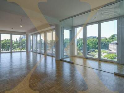 Terrassenwohnung mieten in 4020 Linz (Bild 1)