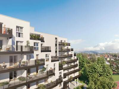 Wohnung mieten in 8055 Graz