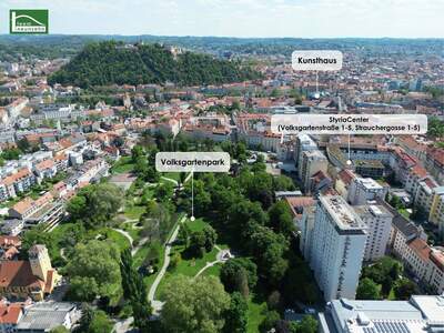Wohnung mieten in 8020 Graz