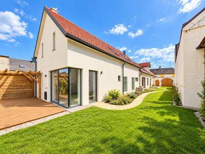 Haus kaufen in 7083 Purbach