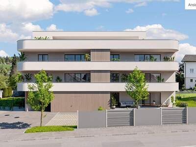 Wohnung kaufen in 6832 Röthis