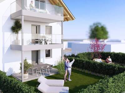 Wohnung kaufen in 4863 Seewalchen
