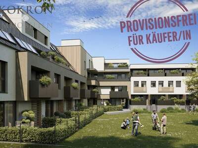 Terrassenwohnung kaufen in 1100 Wien (Bild 1)