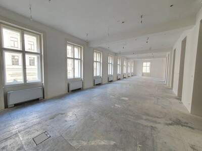 Gewerbeobjekt mieten in 1010 Wien