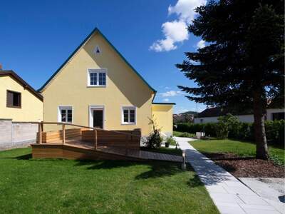 Haus mit Garten mieten in 7222 Rohrbach (Bild 4)
