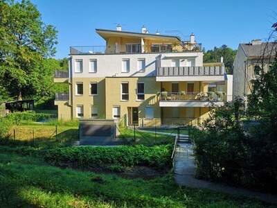 Wohnung mit Balkon kaufen in 3400 Kierling (Bild 1)