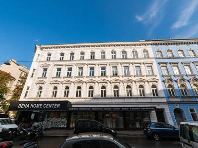 Wohnung kaufen in 1200 Wien