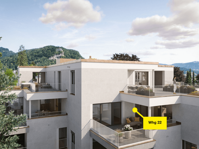 Wohnung kaufen in 6900 Bregenz