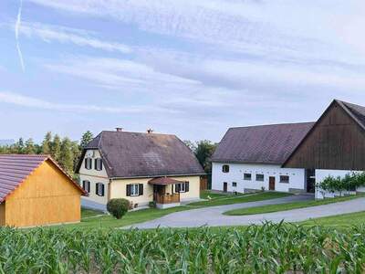 Haus kaufen in 8444 Sausal