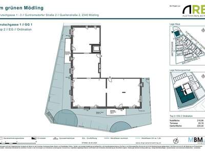 Gewerbeobjekt kaufen in 2340 Mödling (Bild 3)