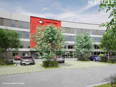 Gewerbeobjekt mieten in 8054 Graz
