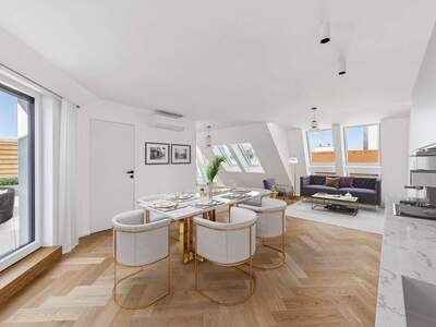 Anlageobjekt kaufen in 1090 Wien