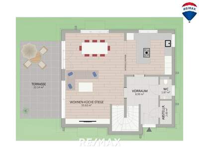 Haus mit Garten kaufen in 1220 Wien (Bild 4)