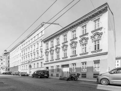 Anlageobjekt kaufen in 1180 Wien