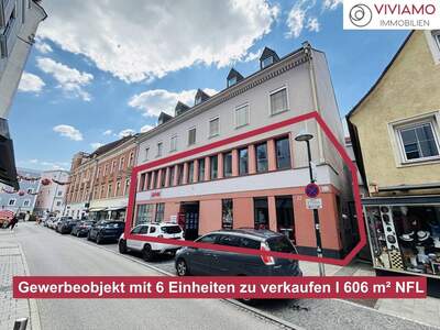 Gewerbeobjekt kaufen in 4600 Wels