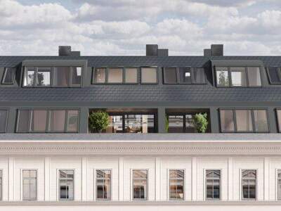 Terrassenwohnung kaufen in 1030 Wien (Bild 5)
