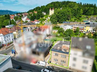 Haus kaufen in 9020 Klagenfurt