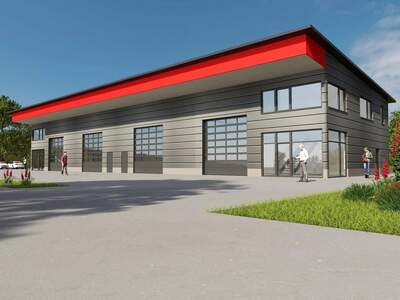 Gewerbeobjekt kaufen in 8561 Großsöding