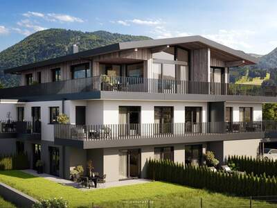 Wohnung kaufen in 6382 Kirchdorf