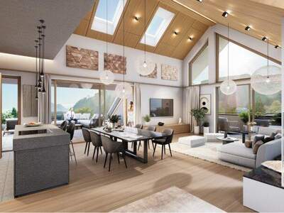 Penthouse kaufen in 5020 Salzburg